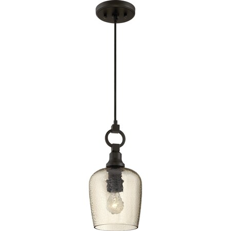 Quoizel Kendrick Mini Pendant CKKD1507WT